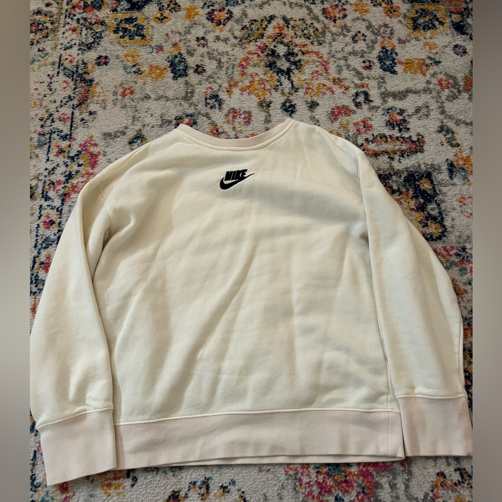 nike crewneck kids